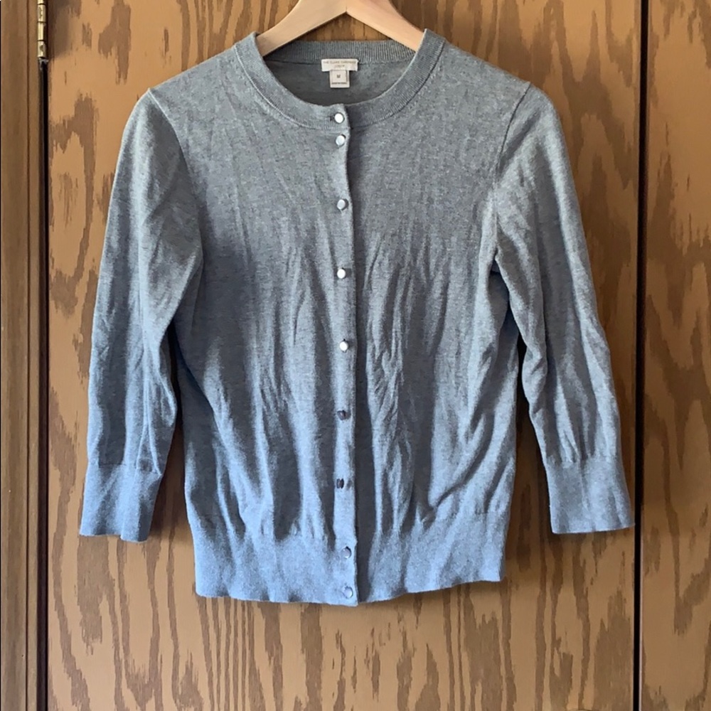J. Crew Cardigan